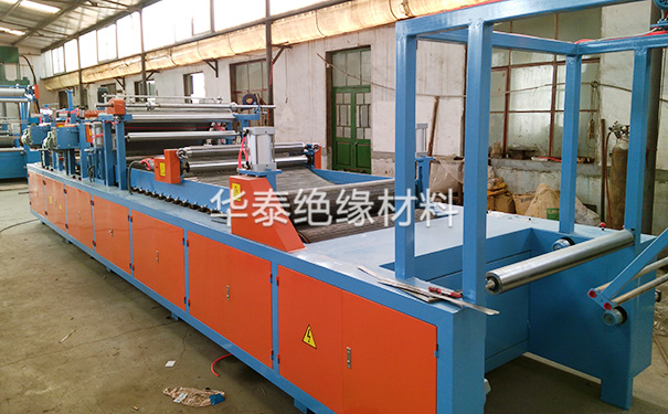 SMC片材機(jī)組有哪些技術(shù)優(yōu)勢(shì)